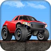 Monster Truck Racing Game