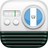 Offline Radio Guatemala - Radio Online AM FM on 9Apps