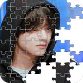 V BTS Game Puzzle