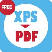 Convert XPS to PDF