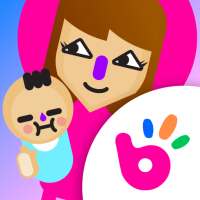 Boop Kids - 스마트한 양육 및 자녀용 게임