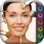 Face Makeup Makeover on 9Apps