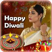 Diwali Photo Editor – Diwali DP Maker on 9Apps