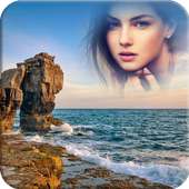 Sea Photo Frame on 9Apps