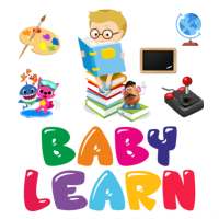 BABY LEARN -  BEST APP FOR LEARNING