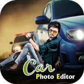 Car Photo Editor - Car Photo Frame