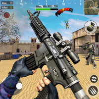 Special Force Shooting Game