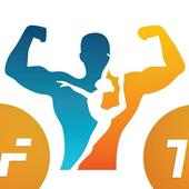 Trainer Fit- Gym & Workouts on 9Apps