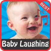 Funny Baby Laughing mp3 on 9Apps