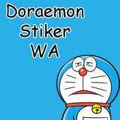 Stiker Doraemon Lucu WAStickerApps