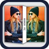 3D MirrorPic - Photo Editor on 9Apps