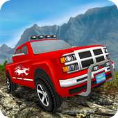 Play Mountain Jeep Uphill Drive