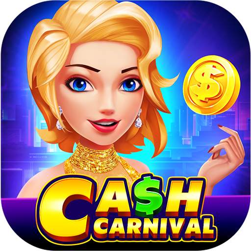 Cash Carnival Slots - Free 100X Slot Casino Games