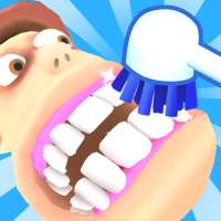 Teeth Runner! - Pelari Gigi!