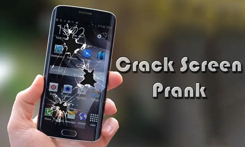 Time Bomb Broken Screen Prank - Apps on Google Play