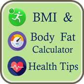 BMI and Body Fat Calculator on 9Apps