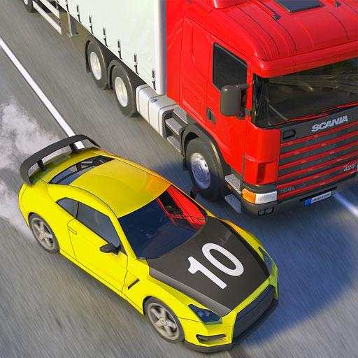 Xtreme Car Racer - Highway Traffic Racer 2020