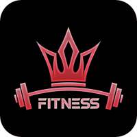 Crowned Fitness on 9Apps