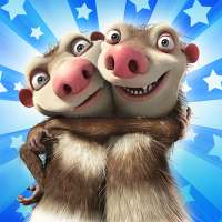 Ice Age: Dorp on 9Apps