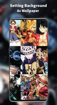 Anime One Piece: Stampede 4k Ultra HD Wallpaper