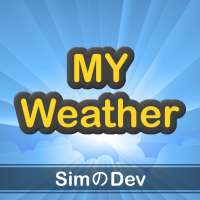 MY Weather (Malaysia) on 9Apps