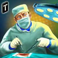 Surgeon Doctor 2018 : Virtual Job Sim on 9Apps