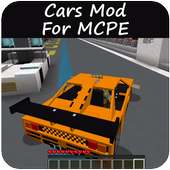 Cars Mod for Minecraft MCPE