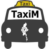 TaxiM (Taxi Myanmar)