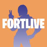 FortLive – Fondos pantalla animados Battle Royale
