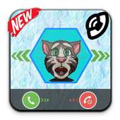 Call from Talking Cat Tom