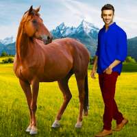 Horse Photo Editor - CB Photo Frames Banane Wala