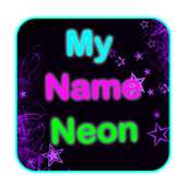 My Name Neon