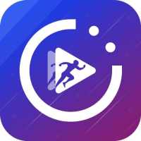 Slow motion camera FX - fast & slow video editor