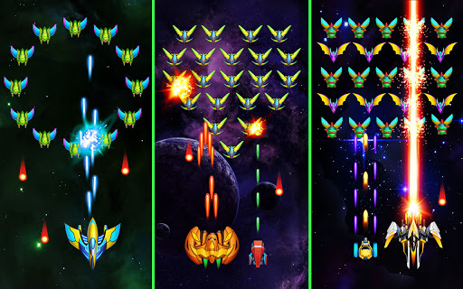 Galaxy Invader: Alien Shooting screenshot 7