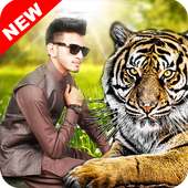 Wild Animal Photo Editor - Новые фоторамки 2018 on 9Apps