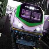 Train Games Driving Simulator:Indian Train 3D