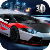 Geschwindigkeit Cars Racing 3D on 9Apps