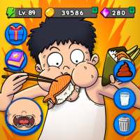 Food Fighter Clicker | Tap Tap