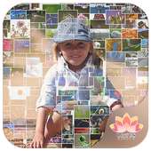 Mosaic Collage Photo Editor