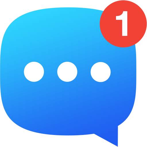 Messenger app for Messages, Chat & Video Call