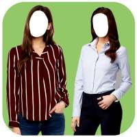 College Fashionable Shirt For Girls