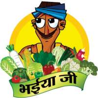 BHAIYAJEE- Vegetables/Fruit/Grocery shopping app