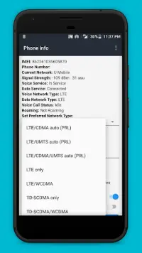 4G LTE Mode Switch На Андроид App Скачать - 9Apps