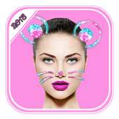 Snapcat Face Maker Camera