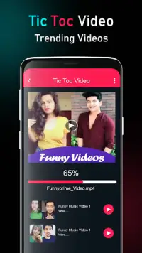 Tic Toc Video APK Download 2023 - Free - 9Apps Tic Toc Video APK Download 2023 - Free - 9Apps