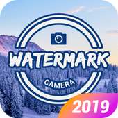 Free Watermark Camera 2019 on 9Apps