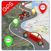 Highway Route Finder, GPS Maps – Driving Direction on 9Apps