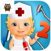 Sweet Baby Girl - Hôpital 2 on 9Apps