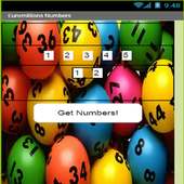 Euromillion Lotto Number Pick