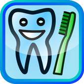 Teeth Cleaning Timer on 9Apps